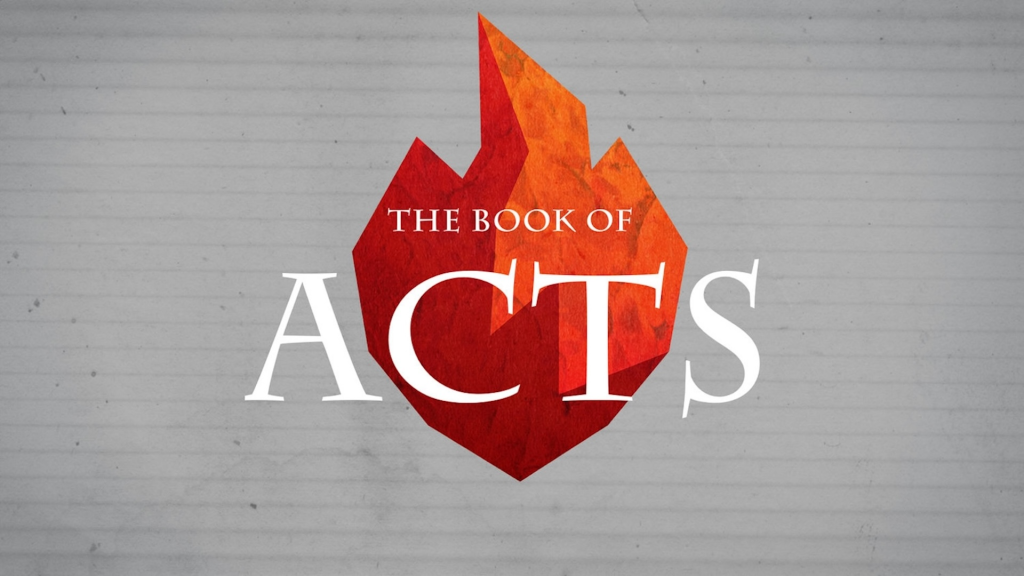 Persecution the Gospel, Samaria & Africa