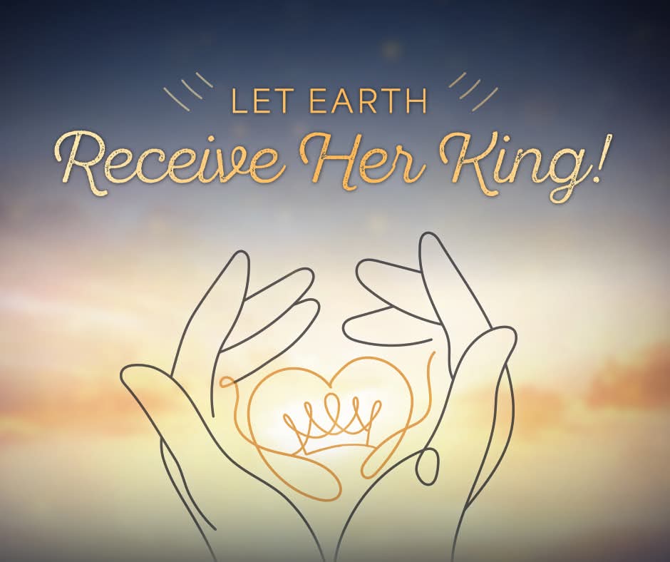 Receive the King- as Gift