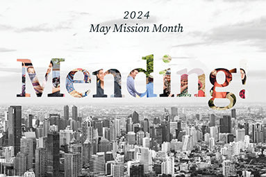 Mending: Responding