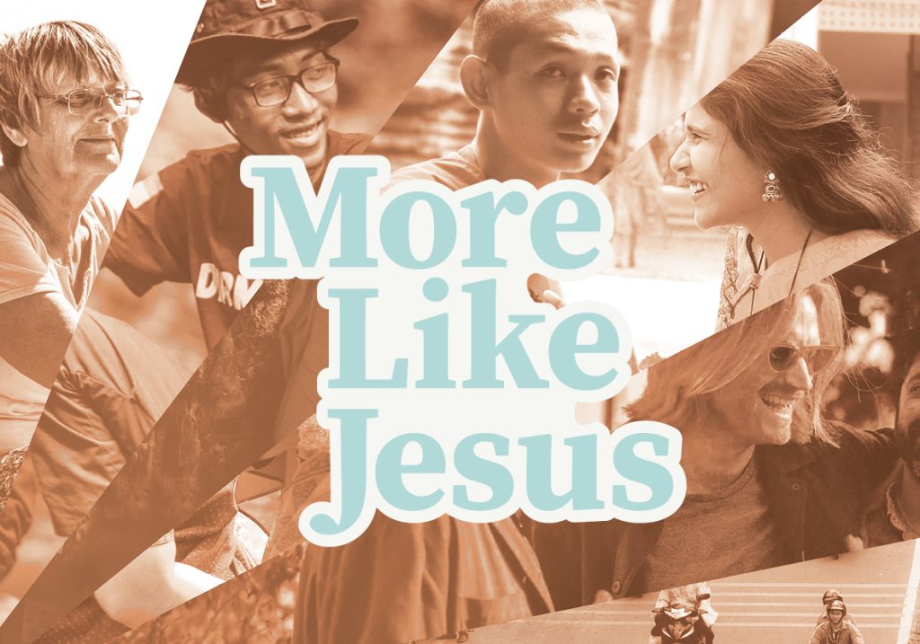 Partnering together in Gods’ Mission