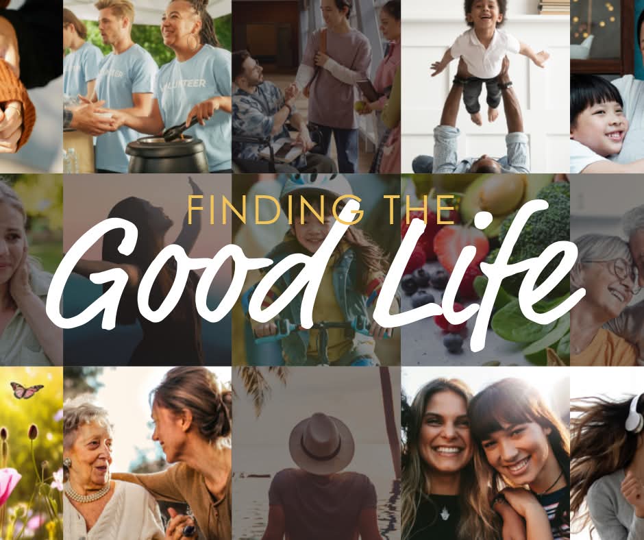Resurrection and the Good Life